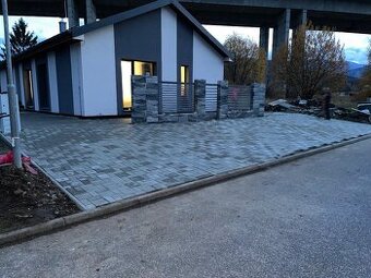 MURÁRSKE A STAVEBNÉ PRÁCE