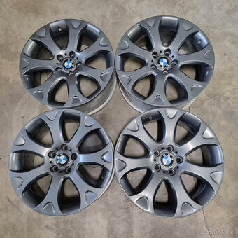 Hliníkové BMW disky 5x120 R19 9J ET48