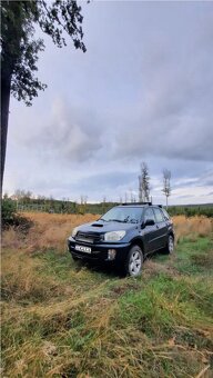 Toyota Rav4 2.0 d4d 2gen.