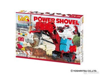 LaQ - Silný bager - HC Power Shovel