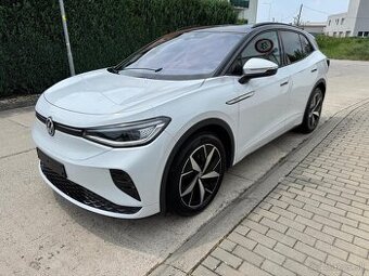Volkswagen ID.4 GTX 77kWh 4Motion, 2022 rok