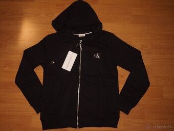 Calvin Klein dámska cierna mikina