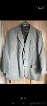 Pánske Sako XXXL