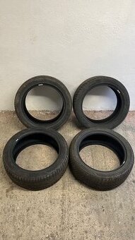 Predám zimné gumy 225/45 17”