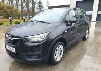 Opel Crossland X 1.2 EcoTec, Enjoy, 81 KW, M5, 5D