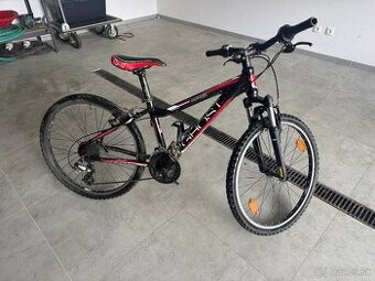 Detský bicykel Ghost PowerKid Boy 24