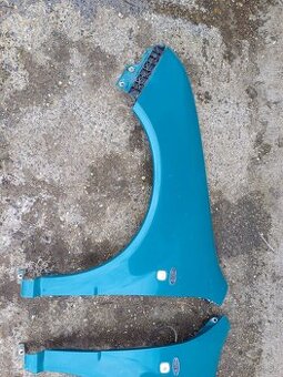 ŠKODA FABIA 1 PREDNÉ BLATNIKY