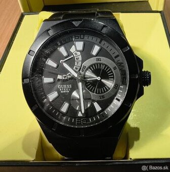 Hodinky Guess, lahke, multifunkcne - 1