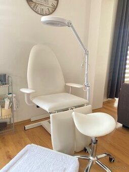 Pedikérske kreslo
