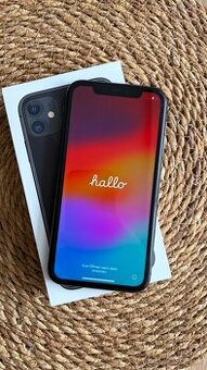 Apple Iphone 11 64GB Black