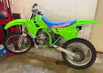 Predám Kawasaki Kx250 2t