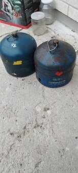 Plynová bomba , flaša - propán