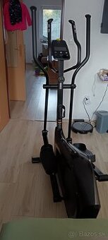 Eliptický trenažér