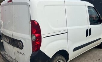 predám MOTOR 199A3000 FIAT DOBLO 1.3 JTD 2009 0445110183 - 1