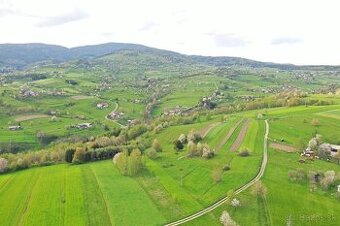 Pozemok pre rodinný dom s výhľadom na Poľanu - 1