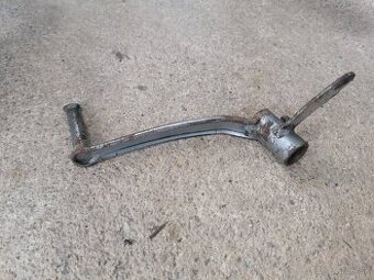 Predám radiaca páka na Jawa 20, 21, 23 pionier mustang - 1