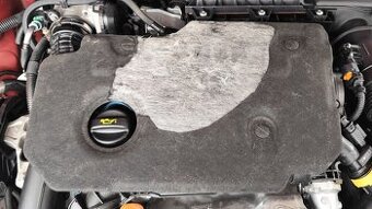 Horný kryt motora Citroen a Peugeot (PSA) - 1