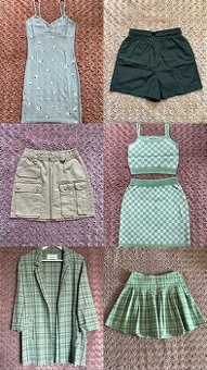 Balík oblečenia S - 1