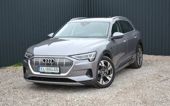 Audi e-tron 5.5 55 Advance, 4x4