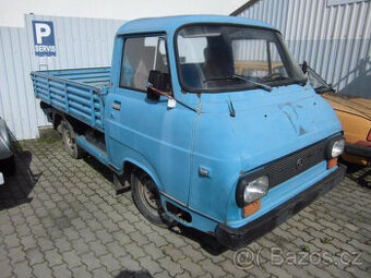 ŠKODA 1203,TAZ 1500 hlava,sacie potrubie,karburátor