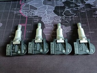 Snimače tlaku vzduchu pre BMW, TPMS senzory systému RDC snim - 1