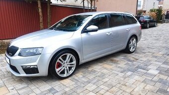 Škoda Octavia combi 👌RS,, ⭐135kw. Rok 2016🔴