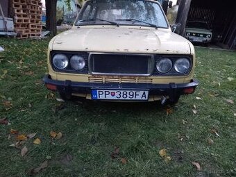 Škoda 105GL (L) Užovka