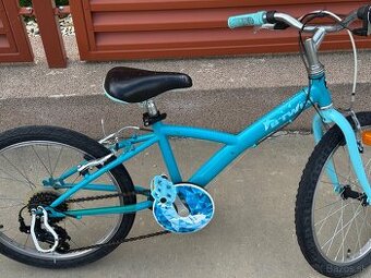 Predám bicykel BTWIN original 120