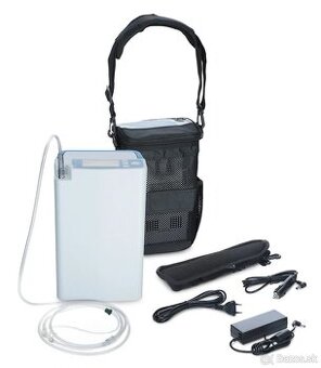 Venus 5 Prenosný kyslíkový koncentrátor- nový