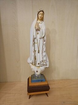 Keramická soška s hudobným mechanizmom cena 18€