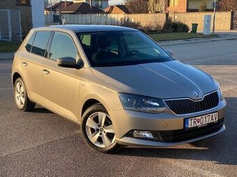 Škoda fabia 3, 1.0Tsi , EXTRA