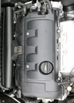 Citroen C4 1.6 VTI 2013 predám MOTOR 5F01, MOTOR 5FS, predám