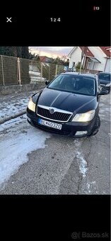 Škoda octavia 2