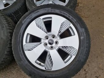 Alu kola zimní Audi E-Tron Aero r19" 80% vzor