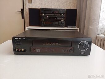 videorekordér PHILIPS VR-600A