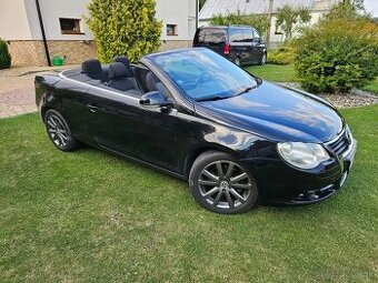 VW EOS cabrio