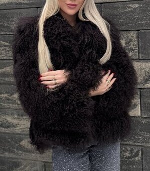 Mongolska ovca kožuch