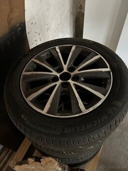 Disky 5x108 Peugeot R16