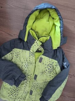 Zimná bunda 7-8 rokov (128)