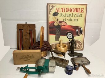 Starožitnosti z dedičstva