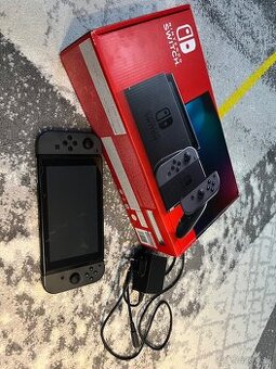 Predám nintendo switch