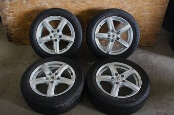 16".. 5x112 r16..ORIGINAL..BROCK..VW..KONCERN..ZIMNA..SADA