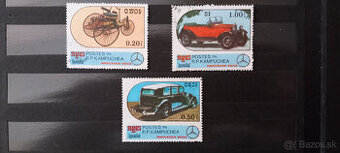 Známky  - poštovné a balné máte v cene...