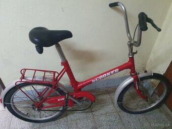 skladaci bicykel eska 612