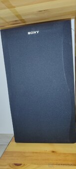 Predám,Sony retro zachovalé reproduktory 2ks.