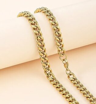 Oceľová retiazka Glare 446