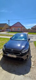 KIA Cee’d Sporty Wagon 1.6 CRDi 136k First Edition A/T