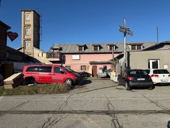 Na predaj komerčná budova v osobnom vlastníctve