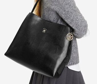 Krásna kabelka BEVERLY HILS POLO CLUB