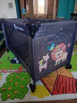 Detská cestovná postieľka